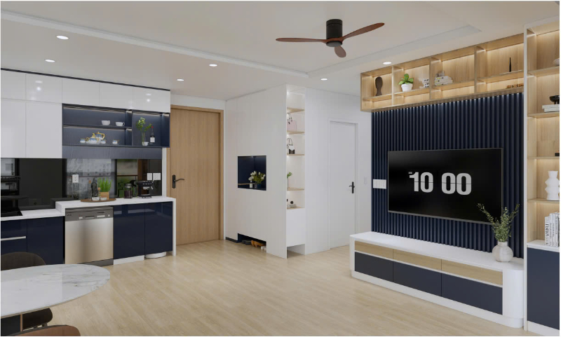 Bán Căn Hộ 2PN Diamond Island DI2300 - Hình 1