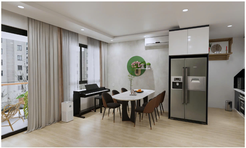 Bán Căn Hộ 2PN Diamond Island DI2300 - ảnh nhỏ 2