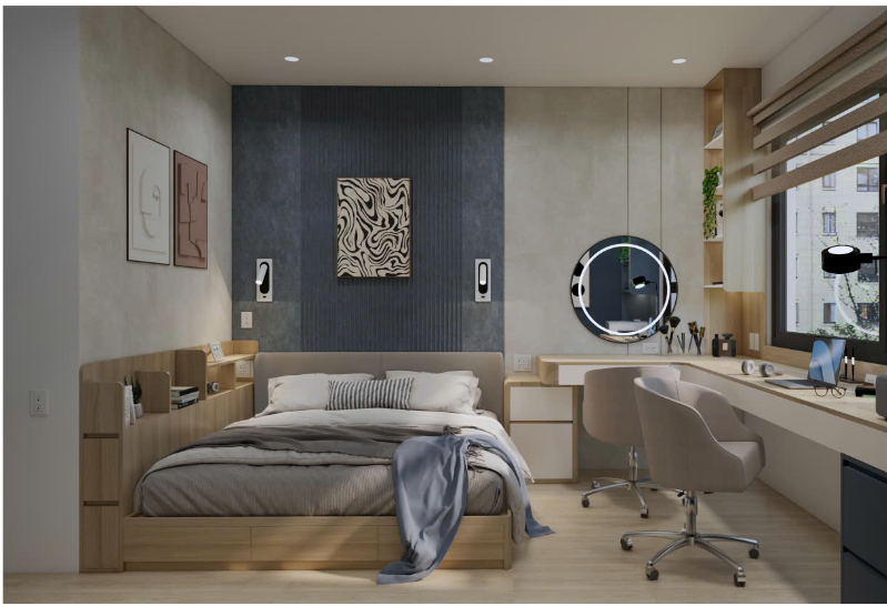 Bán Căn Hộ 2PN Diamond Island DI2300 - ảnh nhỏ 4