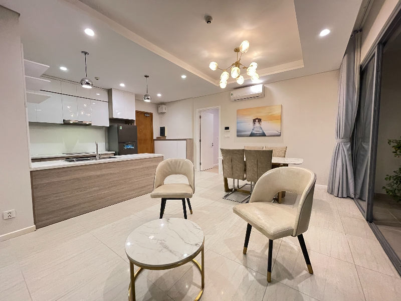 Bán Căn Hộ 2PN Diamond Island DI2301 - Hình 1