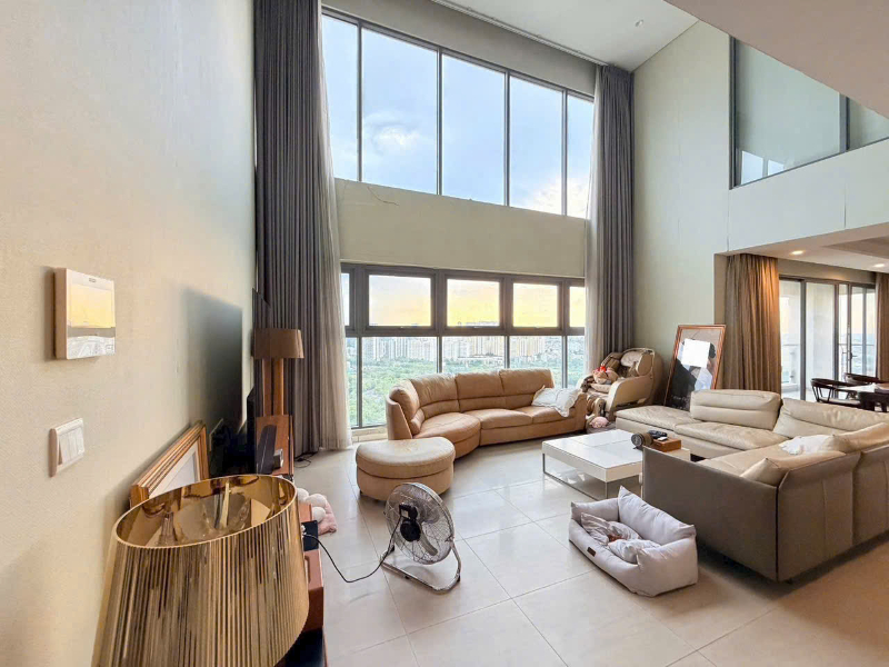 Bán Duplex 4PN Diamond Island DI2305 - ảnh nhỏ 2