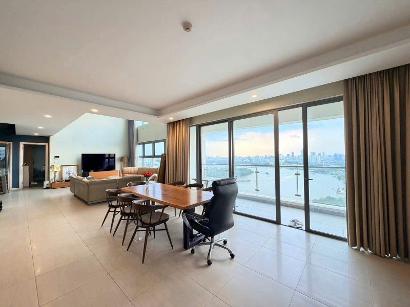 Bán Duplex 4PN Diamond Island DI2305 - ảnh nhỏ 4