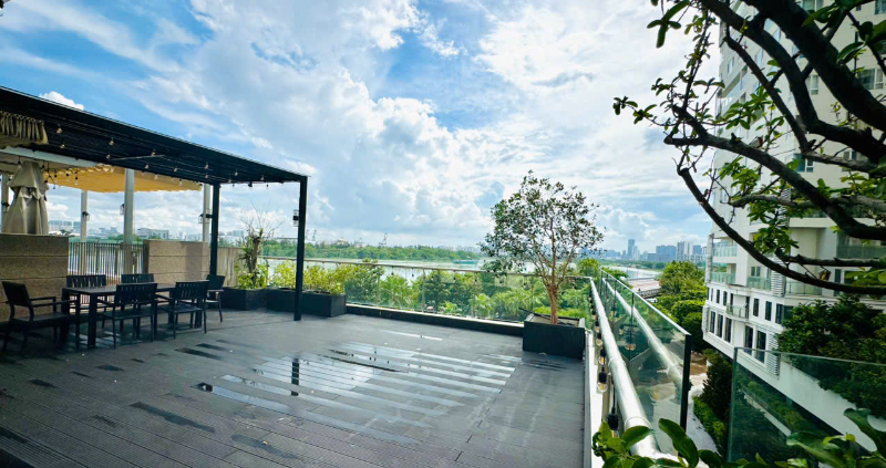 Cho Thuê Căn Hộ 3PN Diamond Island DI2316 - Hình 1