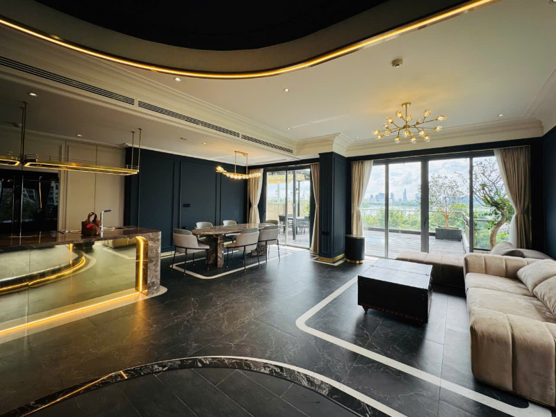 Cho Thuê Căn Hộ 3PN Diamond Island DI2316 - ảnh nhỏ 3