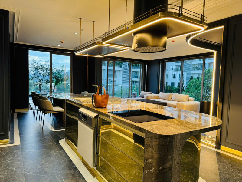 Cho Thuê Căn Hộ 3PN Diamond Island DI2316 - ảnh nhỏ 5