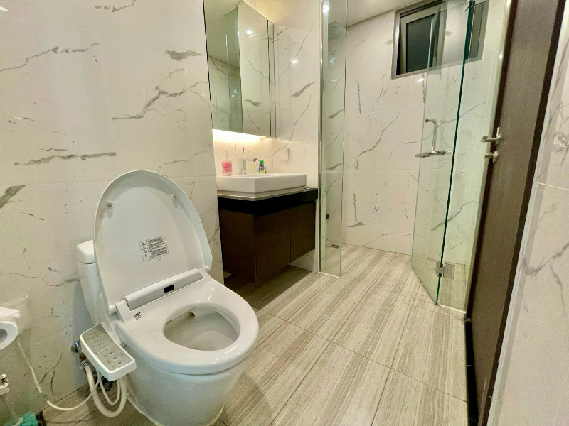 Cho Thuê Căn Hộ 1PN Empire City EP1270 - Hình 1
