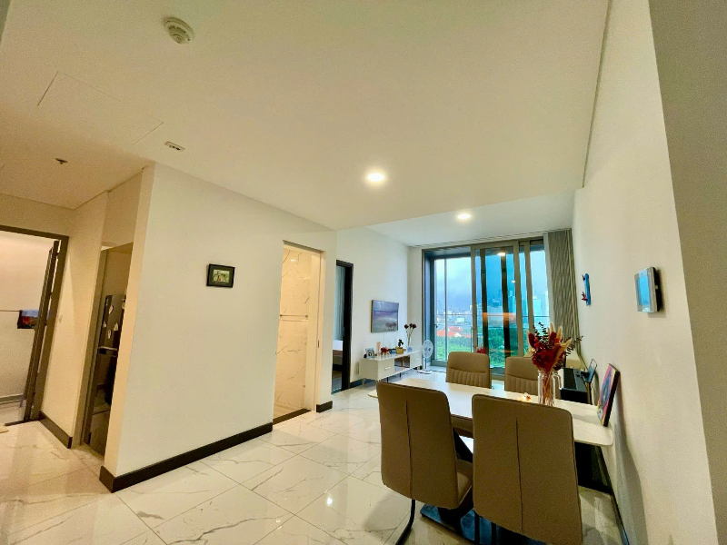 Cho Thuê Căn Hộ 1PN Empire City EP1270 - ảnh nhỏ 3
