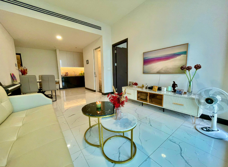 Cho Thuê Căn Hộ 1PN Empire City EP1270 - ảnh nhỏ 8