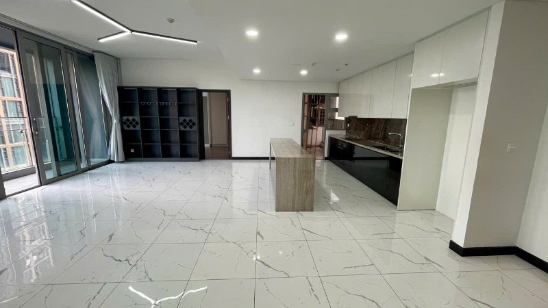 Cho Thuê Căn Hộ 3PN Empire City EP1277 - ảnh nhỏ 3