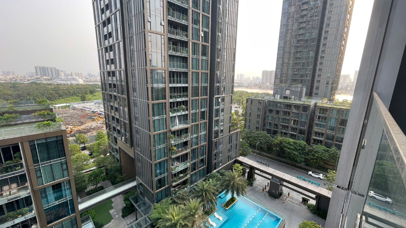 Cho Thuê Căn Hộ 3PN Empire City EP1277 - ảnh nhỏ 4
