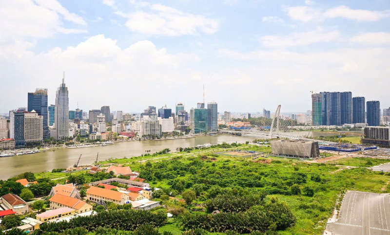 Cho Thuê Căn Hộ 2PN Empire City EP1319 - ảnh nhỏ 13