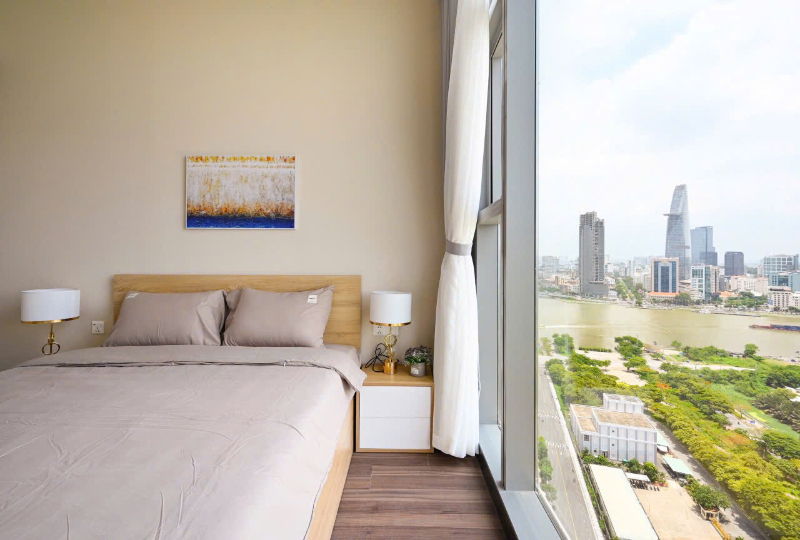 Cho Thuê Căn Hộ 2PN Empire City EP1319 - ảnh nhỏ 22