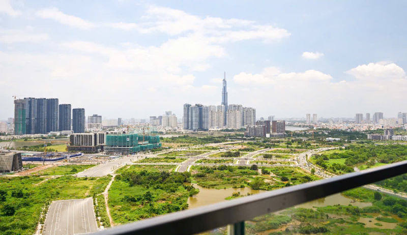 Cho Thuê Căn Hộ 2PN Empire City EP1319 - ảnh nhỏ 24