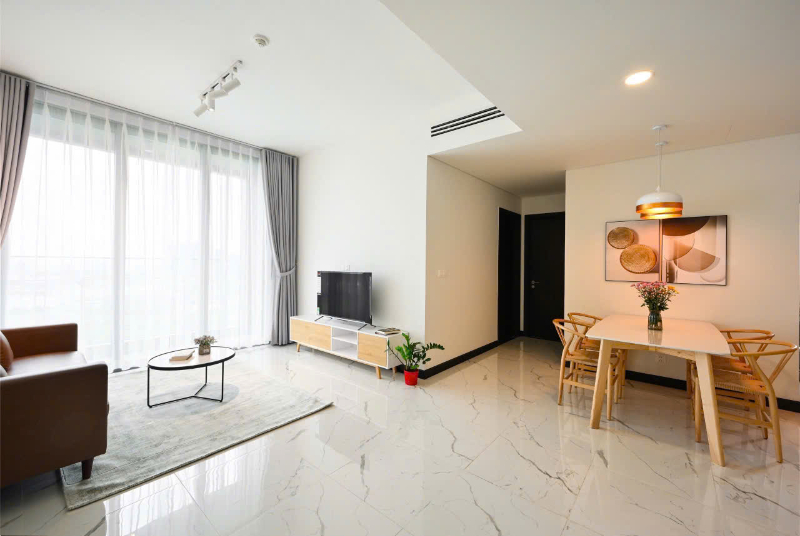 Cho Thuê Căn Hộ 2PN Empire City EP1319 - ảnh nhỏ 32