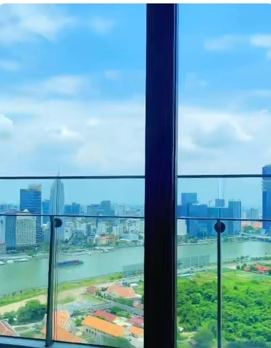 Cho Thuê Căn Hộ 2PN Empire City EP1335 - Hình 1