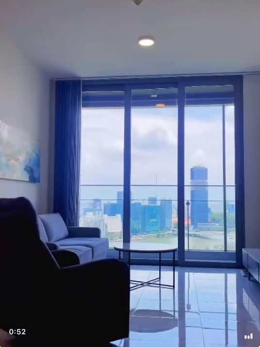 Cho Thuê Căn Hộ 2PN Empire City EP1335 - ảnh nhỏ 4