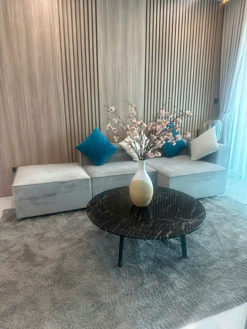 Cho Thuê Căn Hộ 3PN Empire City EP1341 - Hình 1