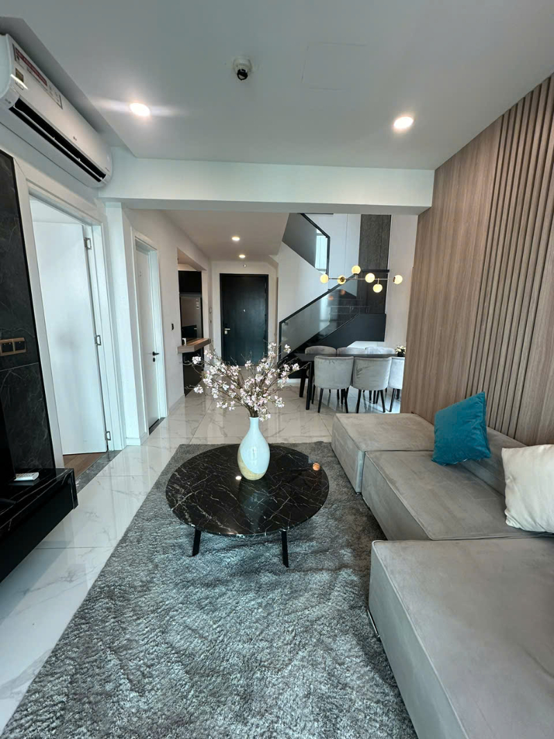 Cho Thuê Căn Hộ 3PN Empire City EP1341 - ảnh nhỏ 2