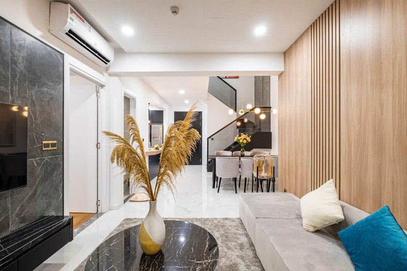 Cho Thuê Căn Hộ 3PN Empire City EP1341 - ảnh nhỏ 6
