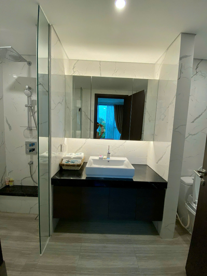 Cho Thuê Căn Hộ 1PN Empire City EP1361 - Hình 1