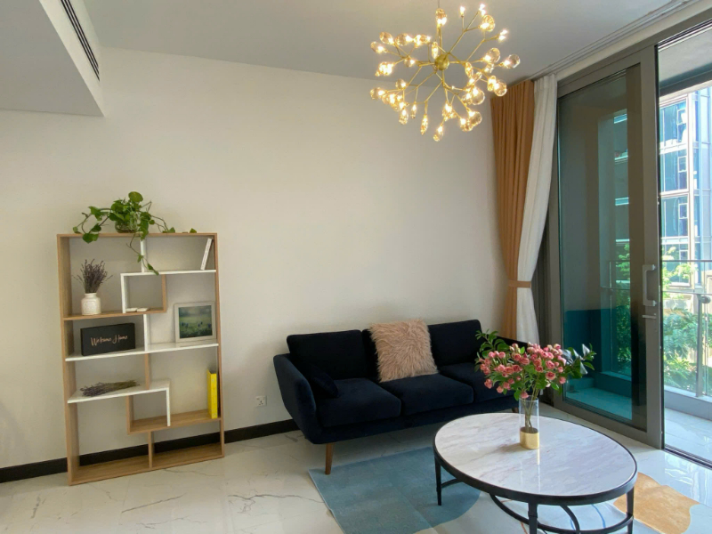 Cho Thuê Căn Hộ 1PN Empire City EP1361 - ảnh nhỏ 2