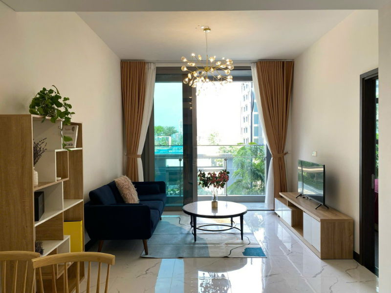 Cho Thuê Căn Hộ 1PN Empire City EP1361 - ảnh nhỏ 6