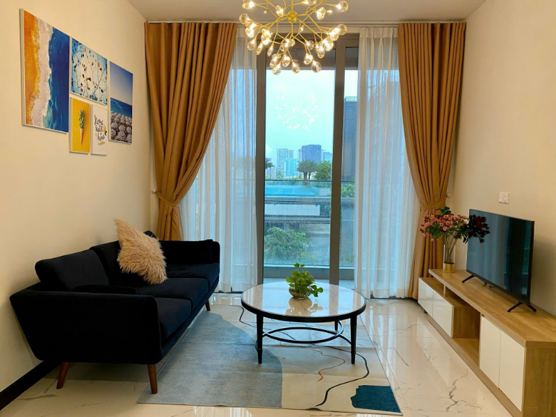 Cho Thuê Căn Hộ 1PN Empire City EP1361 - ảnh nhỏ 7