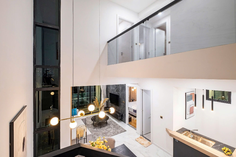 Cho Thuê Duplex 3PN Feliz En Vista FEV2077 - ảnh nhỏ 2