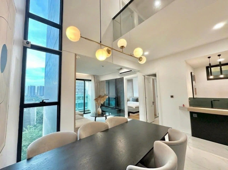 Cho Thuê Duplex 3PN Feliz En Vista FEV2077 - ảnh nhỏ 5