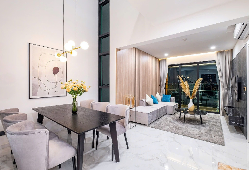 Cho Thuê Duplex 3PN Feliz En Vista FEV2077 - ảnh nhỏ 7