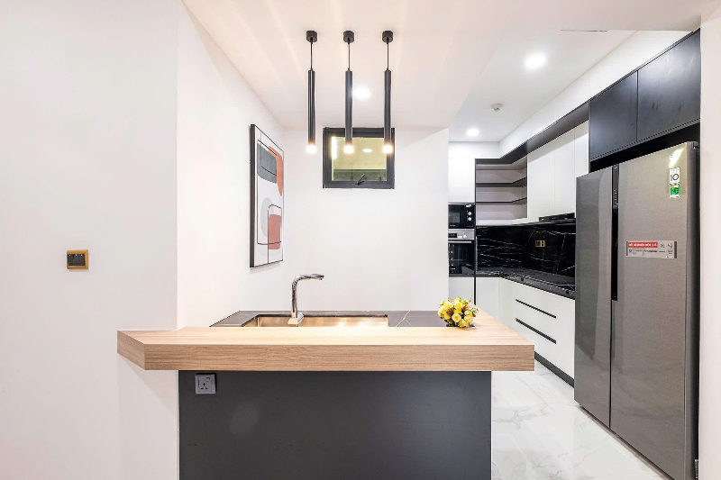 Cho Thuê Duplex 3PN Feliz En Vista FEV2077 - ảnh nhỏ 8