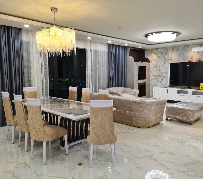 Bán Căn Hộ 4PN Feliz En Vista FEV2083 - ảnh nhỏ 7