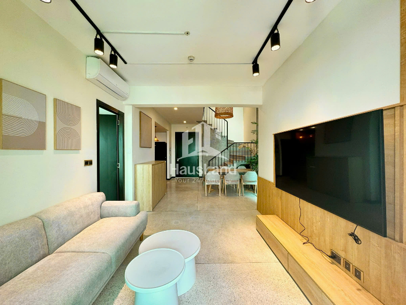 Cho Thuê Duplex 3PN Feliz En Vista FEV2084 - Hình 1