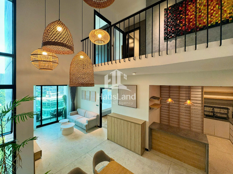 Cho Thuê Duplex 3PN Feliz En Vista FEV2084 - ảnh nhỏ 9