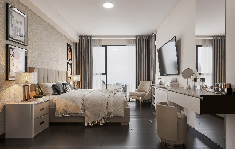 Cho Thuê Căn Hộ 4PN Feliz En Vista FEV2120 - ảnh nhỏ 3