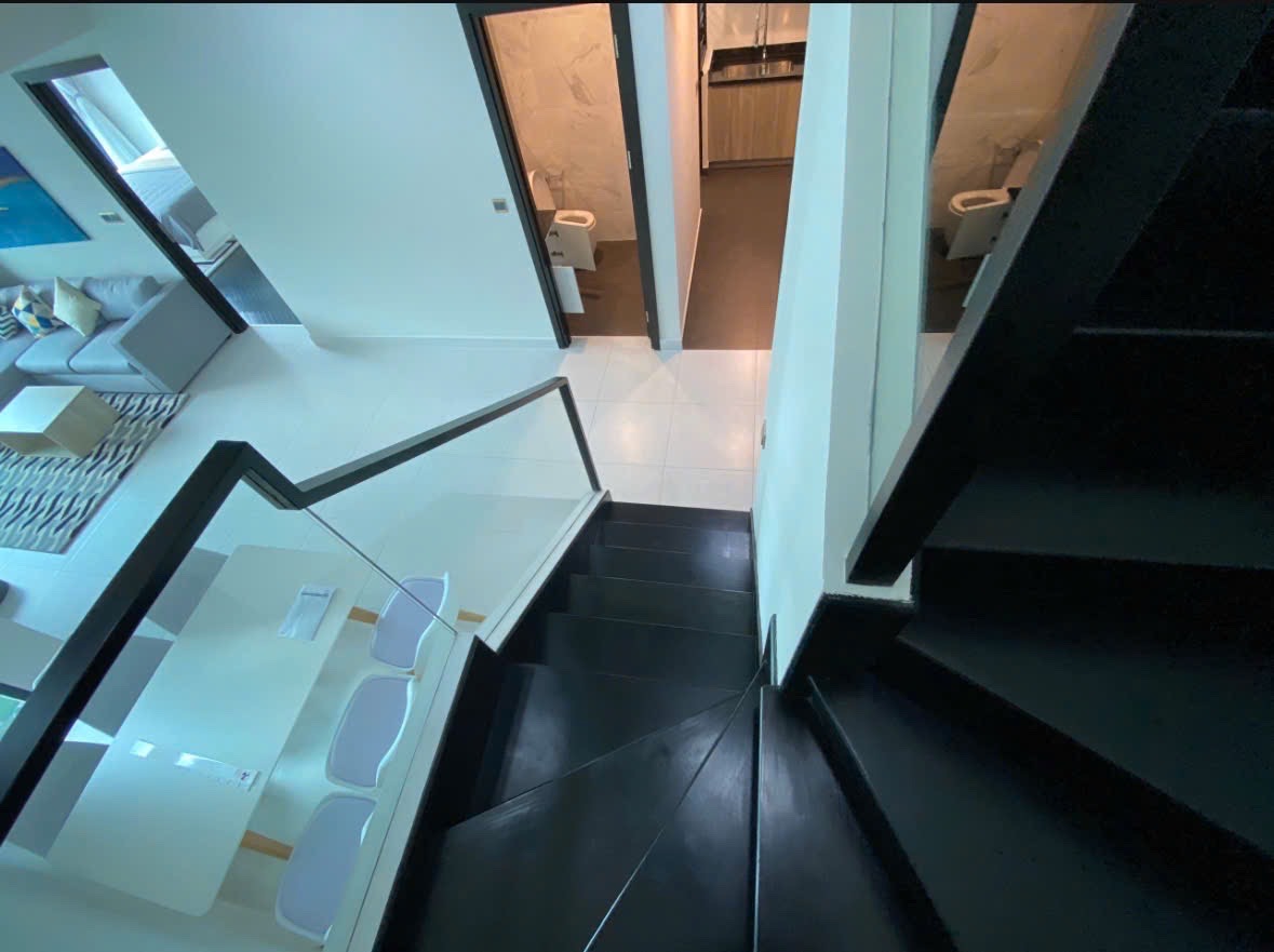 Cho Thuê Duplex 3PN Feliz En Vista - ảnh nhỏ 13