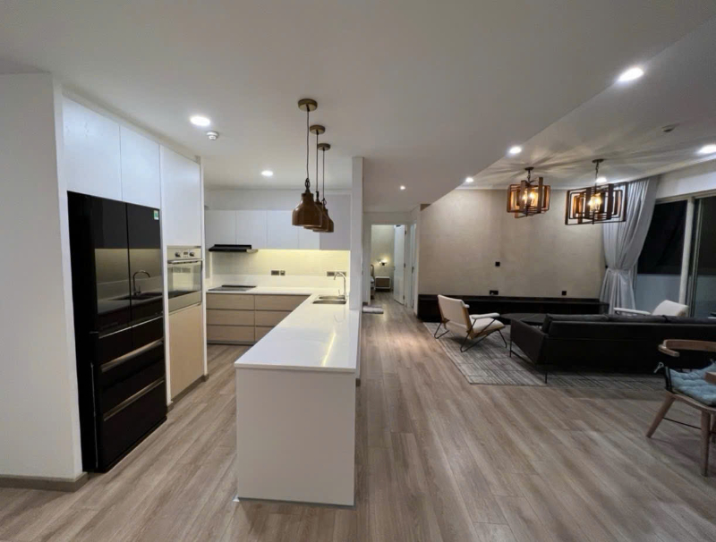 Cho Thuê Căn Hộ 3PN The Estella TE1239 - Hình 1