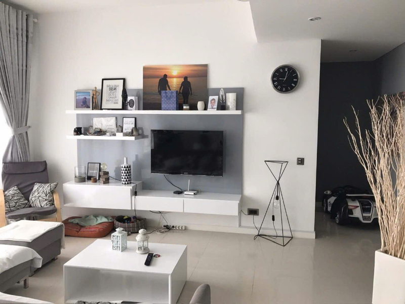 Cho Thuê Căn Hộ 2PN The Estella TE1276 - ảnh nhỏ 3