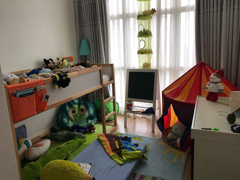 Cho Thuê Căn Hộ 2PN The Estella TE1276 - ảnh nhỏ 6