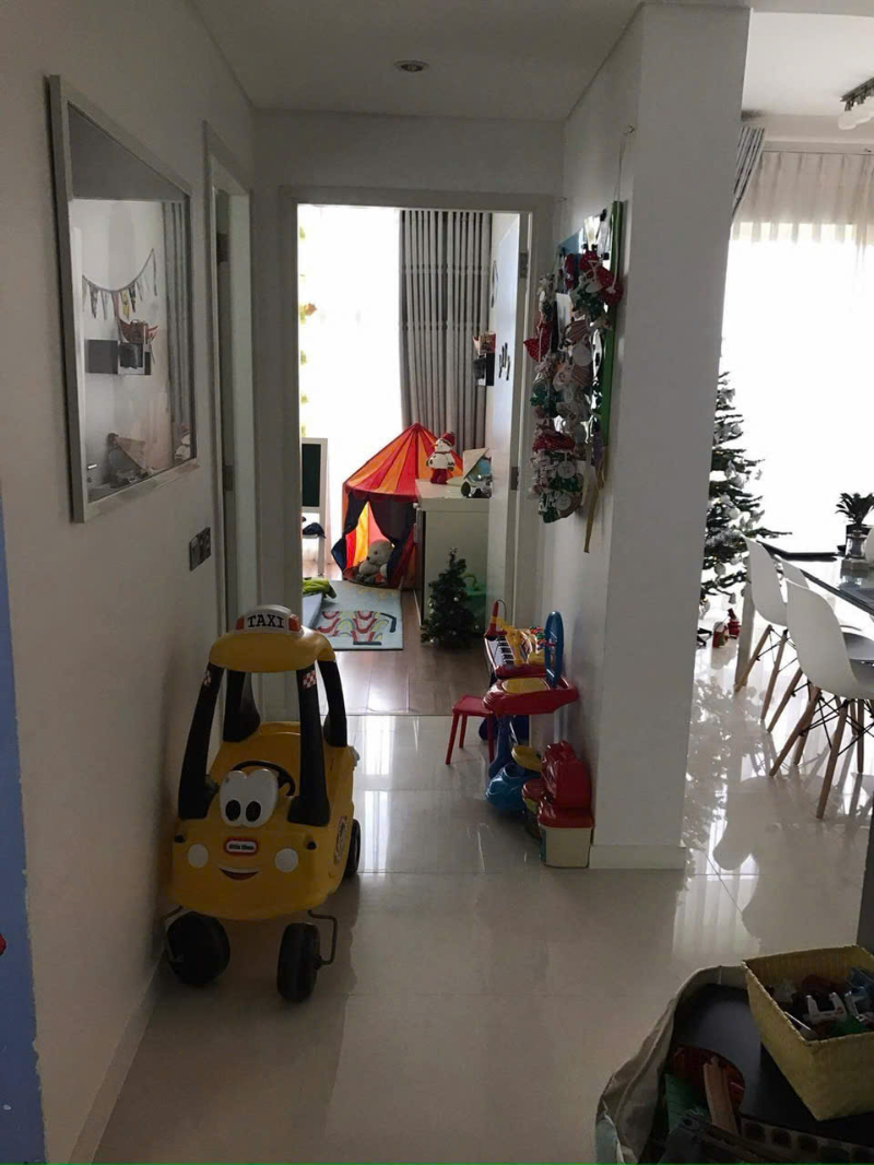 Cho Thuê Căn Hộ 2PN The Estella TE1276 - ảnh nhỏ 8