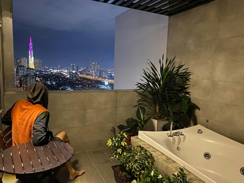 Cho Thuê Căn Hộ 2PN The Estella TE1303 - ảnh nhỏ 5