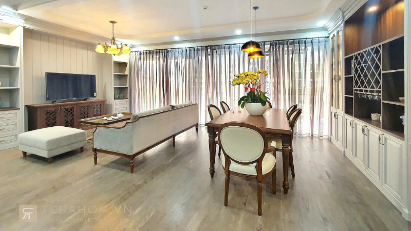Bán Căn Hộ 3PN The Estella TE1308 - Hình 1
