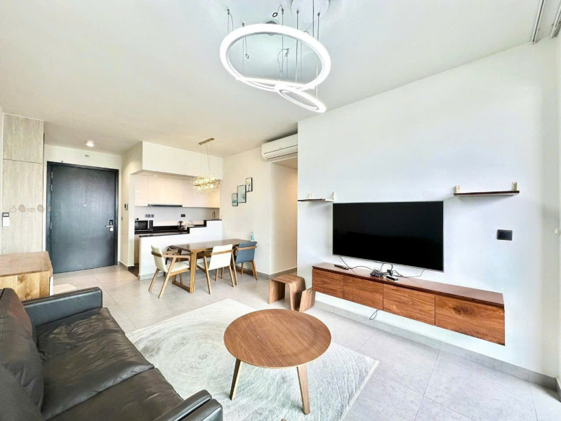 Cho Thuê Căn Hộ 2PN Feliz En Vista FEV2321 - ảnh nhỏ 2
