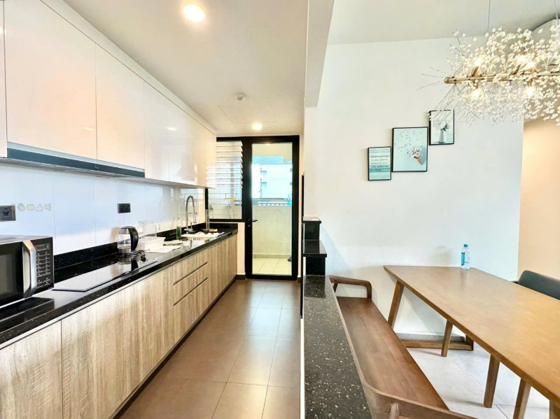 Cho Thuê Căn Hộ 2PN Feliz En Vista FEV2321 - ảnh nhỏ 5
