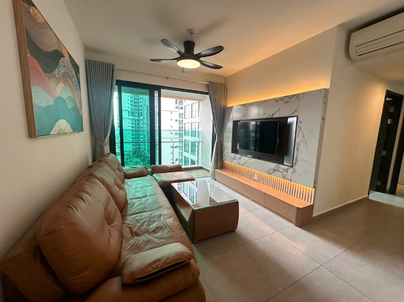 Cho Thuê Căn Hộ 2PN Feliz En Vista FEV2337 - ảnh nhỏ 10