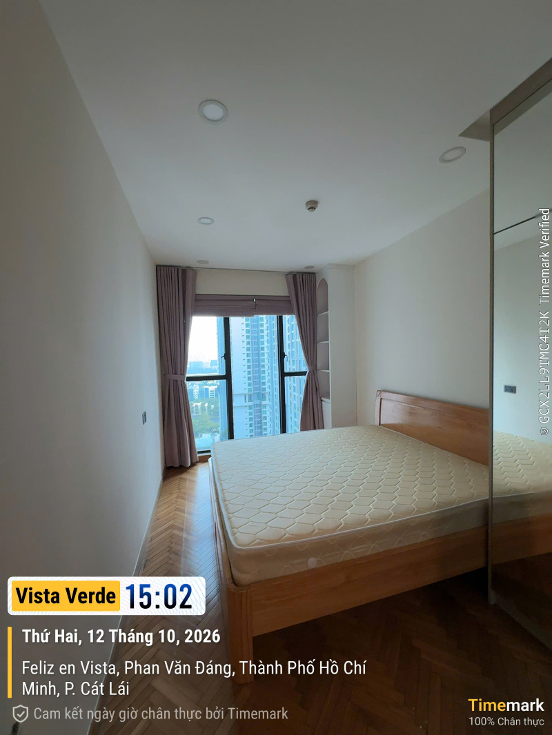 Cho Thuê Căn Hộ 3PN Feliz En Vista FEV2345 - ảnh nhỏ 2