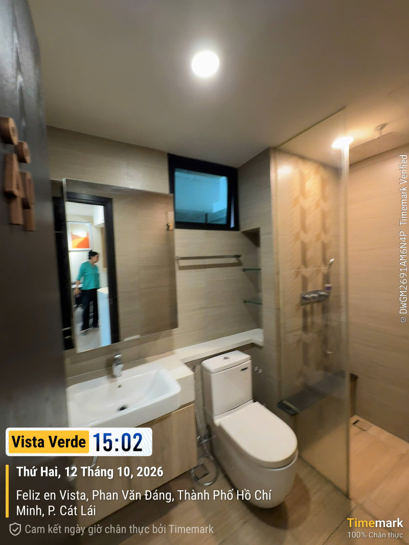 Cho Thuê Căn Hộ 3PN Feliz En Vista FEV2345 - ảnh nhỏ 3