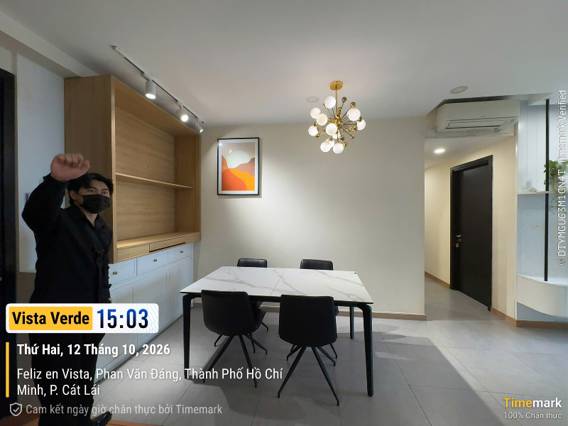 Cho Thuê Căn Hộ 3PN Feliz En Vista FEV2345 - ảnh nhỏ 5