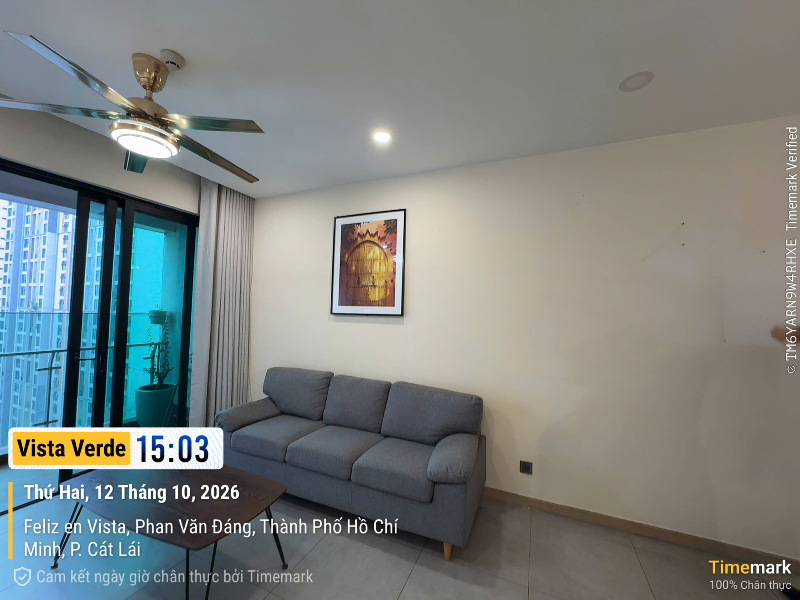 Cho Thuê Căn Hộ 3PN Feliz En Vista FEV2345 - ảnh nhỏ 6