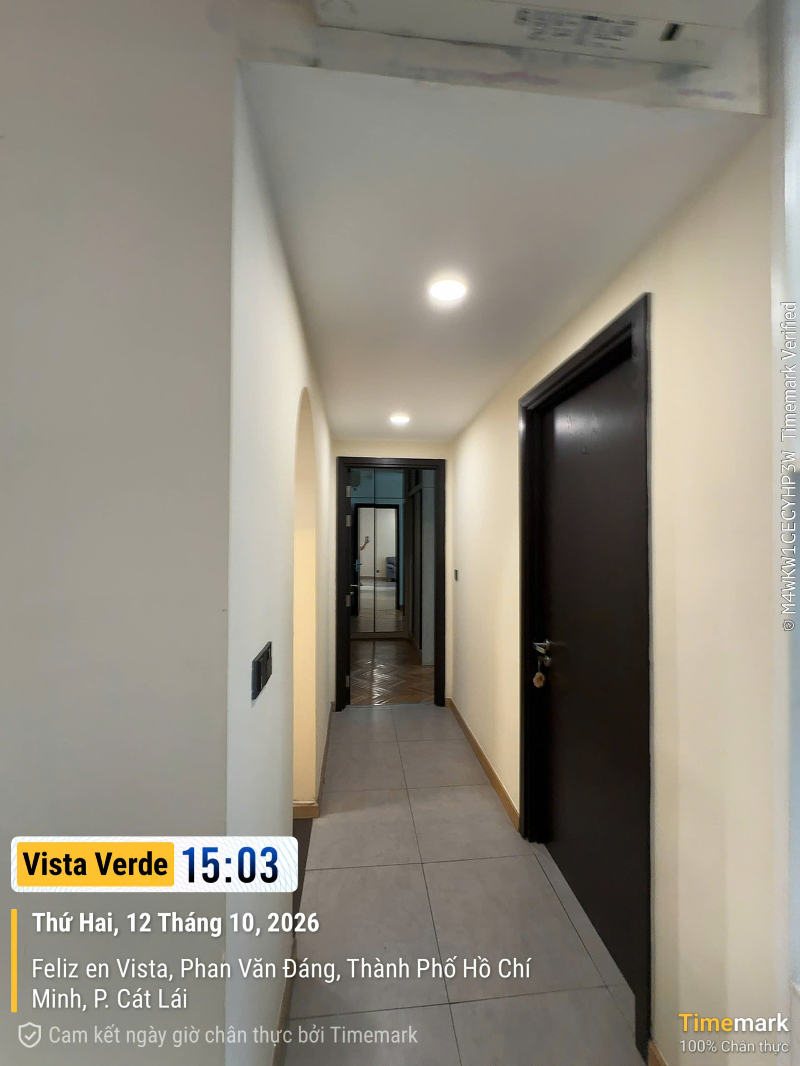 Cho Thuê Căn Hộ 3PN Feliz En Vista FEV2345 - ảnh nhỏ 7